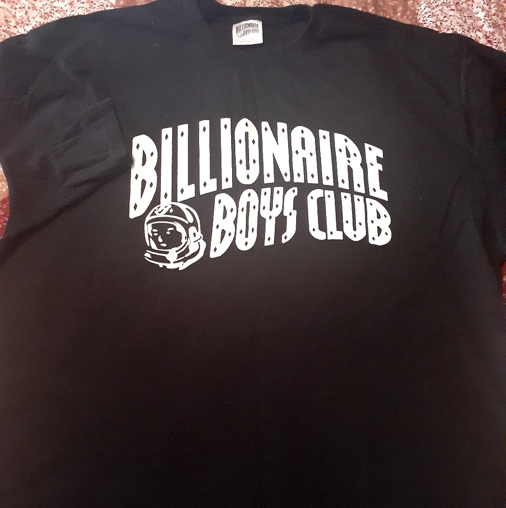 Mens billionaire boys club tshirt